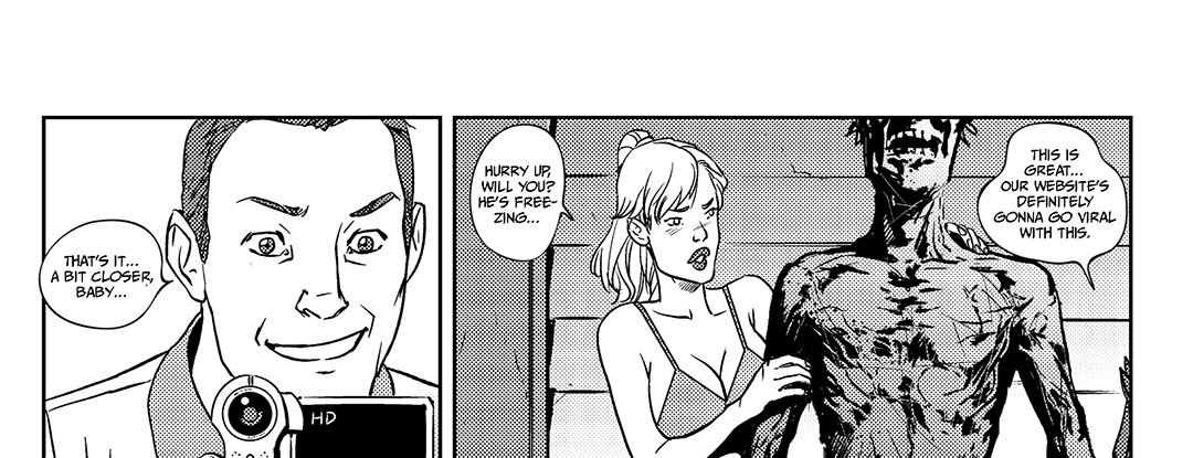 Stonebot Omnibus by Various Authors - episode 11 - 44