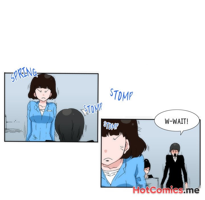 Can't See Can't Hear But Love - episode 18 - 9