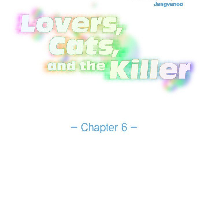 Lovers, Cats, and the Killer - episode 6 - 26