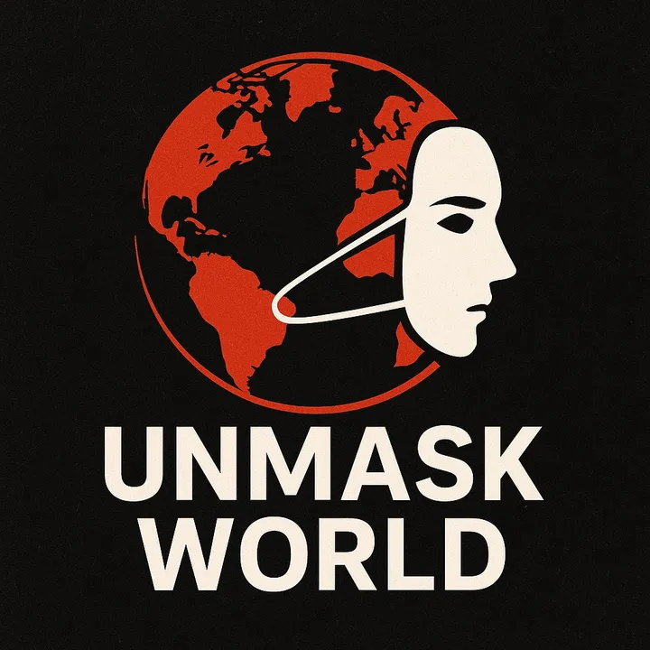 unmaskworld