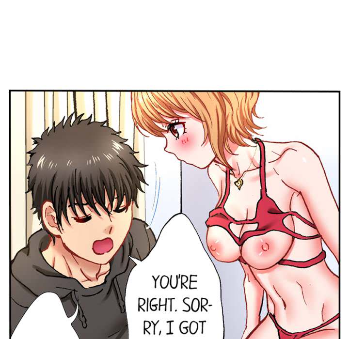 The Quiet Gal Can't Stop Moaning in Bed - episode 20 - 58