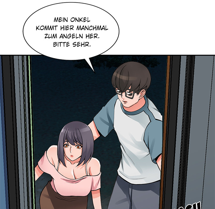 Die Freuden des jungen Herrn - episode 21 - 32