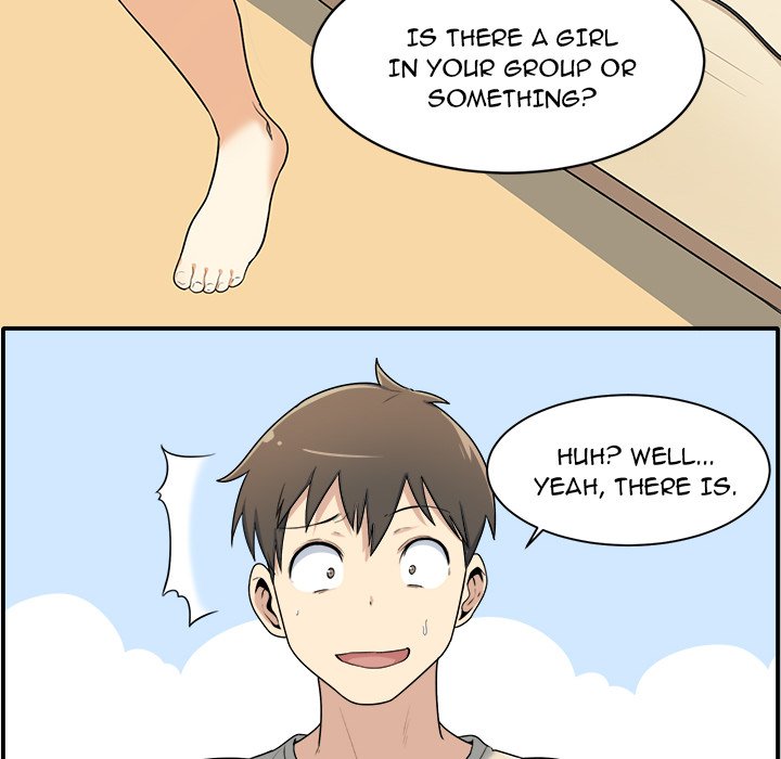 Excuse Me, This is my Room - episode 5 - 22