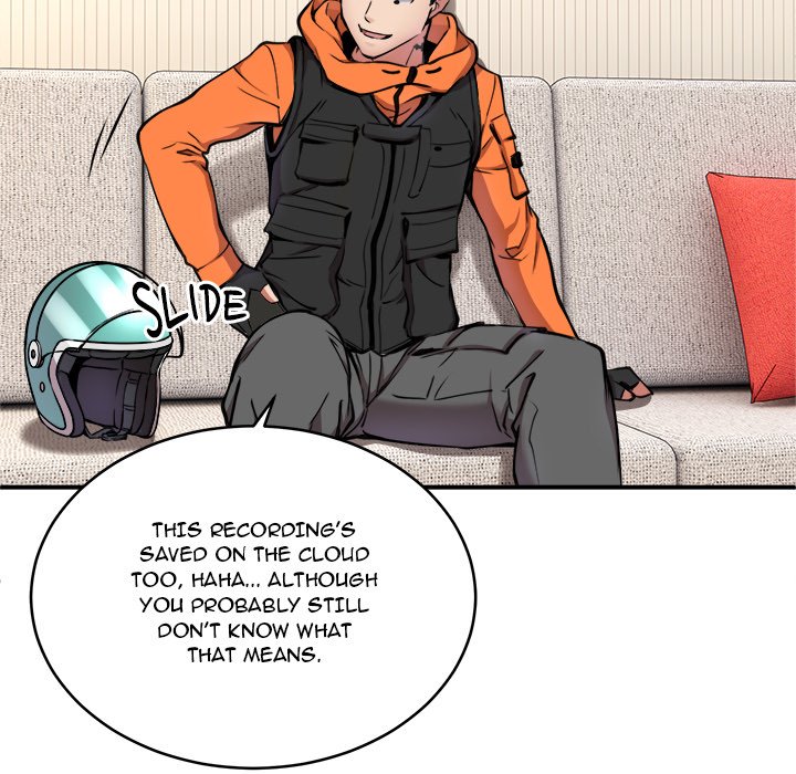 The Delivery Rider - episode 2 - 96