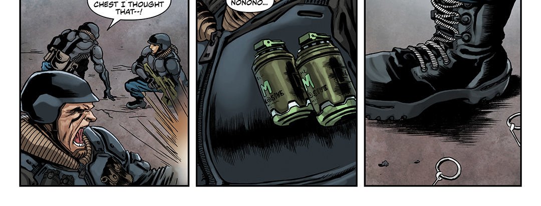Stonebot Omnibus by Various Authors - episode 9 - 43