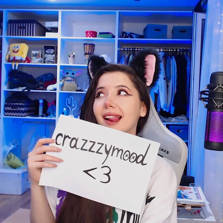 crazzzymood