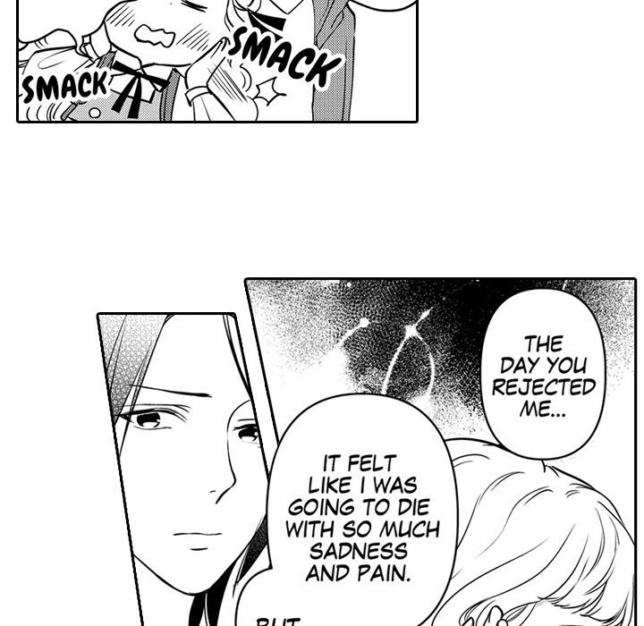 Ekikoi: The Young Miss Falls for the Station Attendant - episode 3 - 28