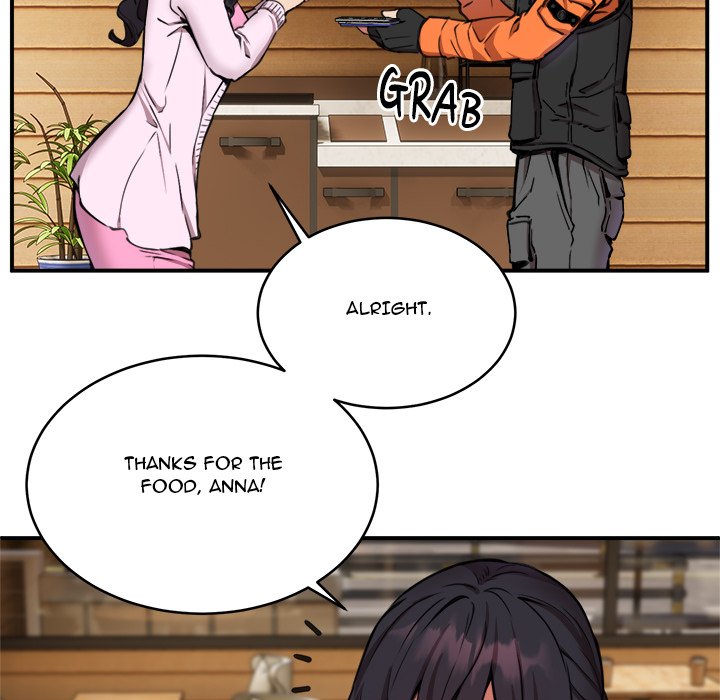 The Delivery Rider - episode 7 - 108