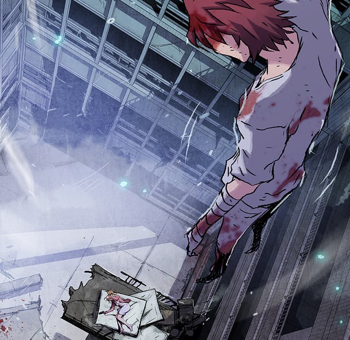 Blood Blade - episode 17 - 38