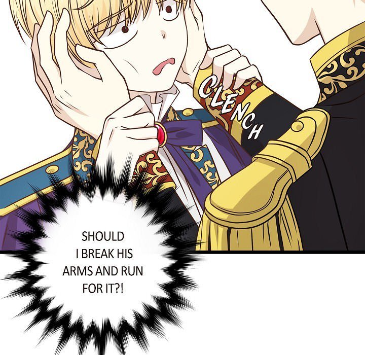Hold on, Crown Prince! - episode 11 - 58