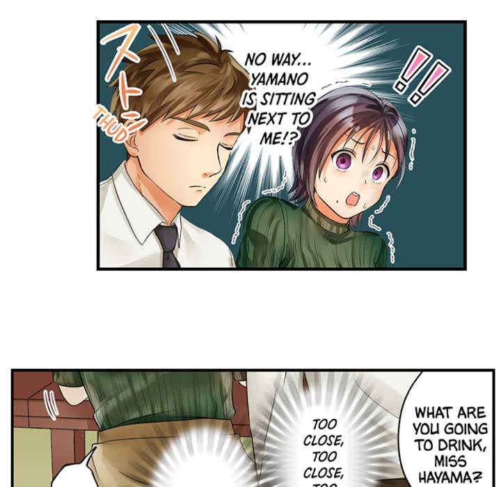 Naughty Payback ~My Boss' Wet Hole is Mine After Work~ - episode 5 - 6