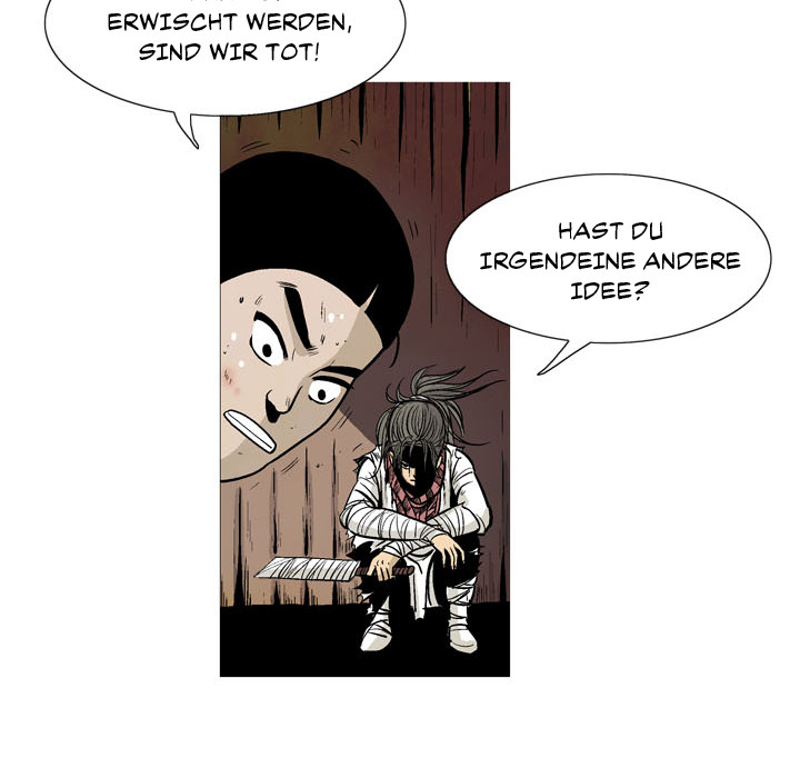 Der Schwertklan Joseons - episode 7 - 78