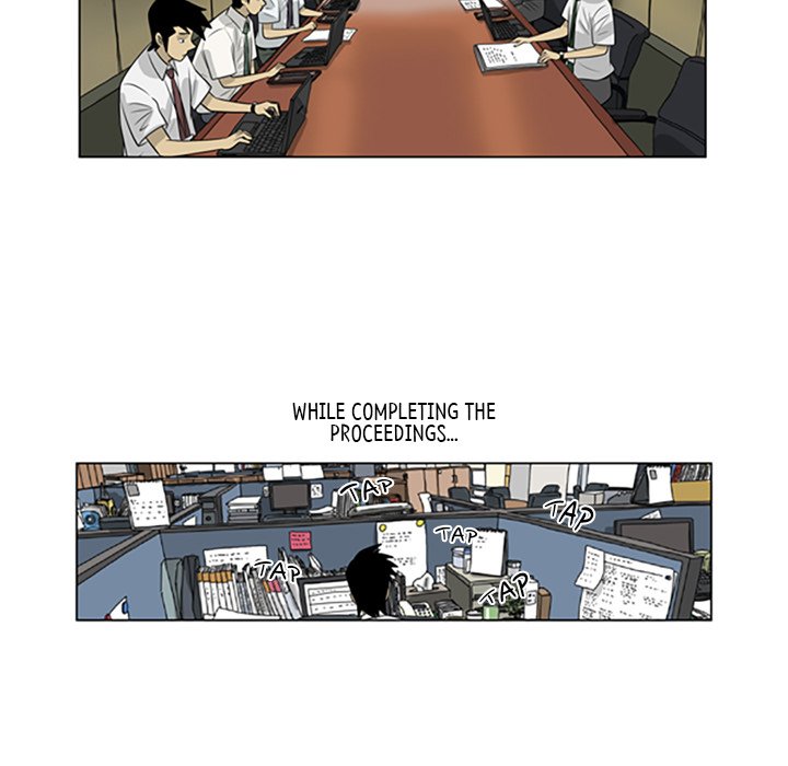 Misaeng: Incomplete Life - episode 57 - 14