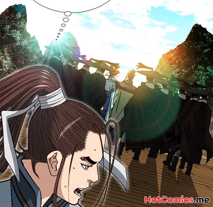 The Tale of The Hyungsan Sect - episode 18 - 118
