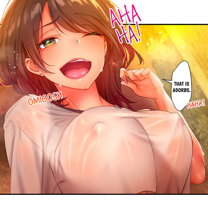 Sex in a Sauna With a No Makeup Gyaru - episode 1 - 44
