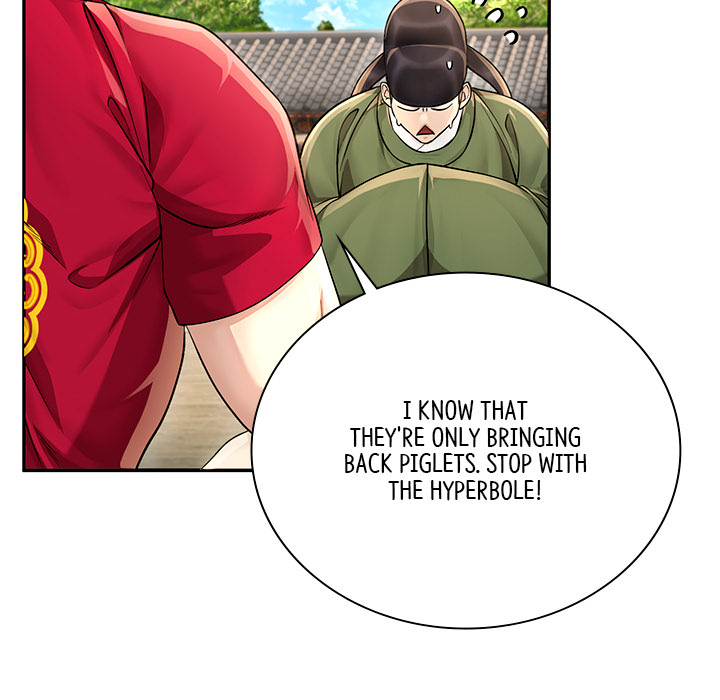 Swole Joseon - episode 26 - 117