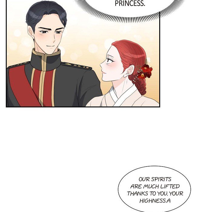 Crown Prince's Marriage Proposal - episode 26 - 94