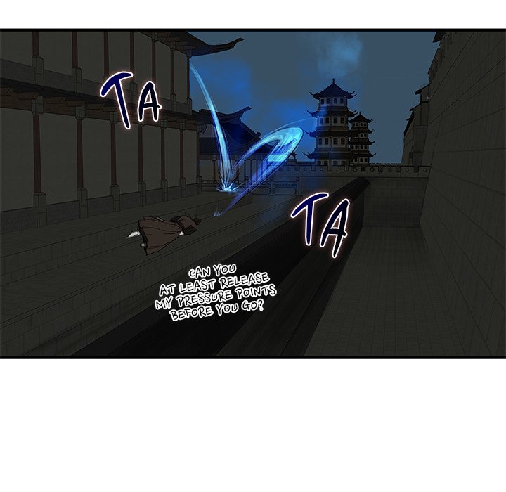 The Blade Demon - episode 8 - 9