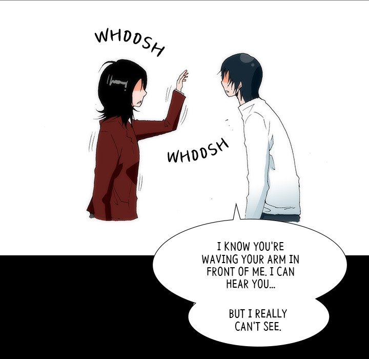 Can't See Can't Hear But Love - episode 5 - 15