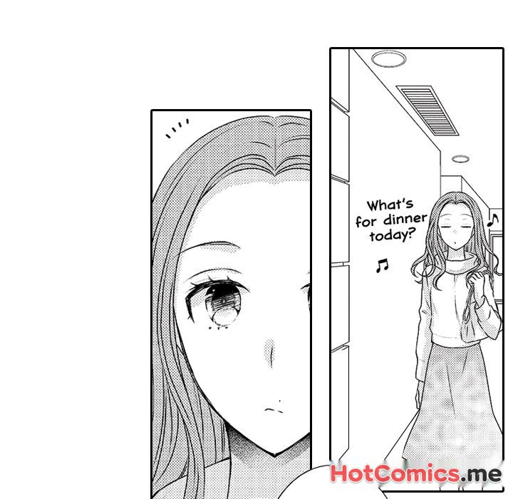 Yomekare! The Comforts Of  Having A Wifely Boyfriend - episode 9 - 41
