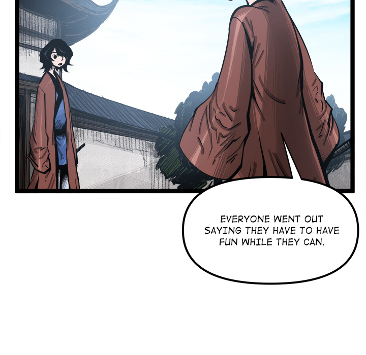 Lee Gwak, the Warrior - episode 54 - 20