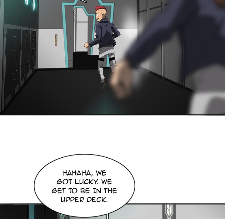 Stardust - episode 40 - 44