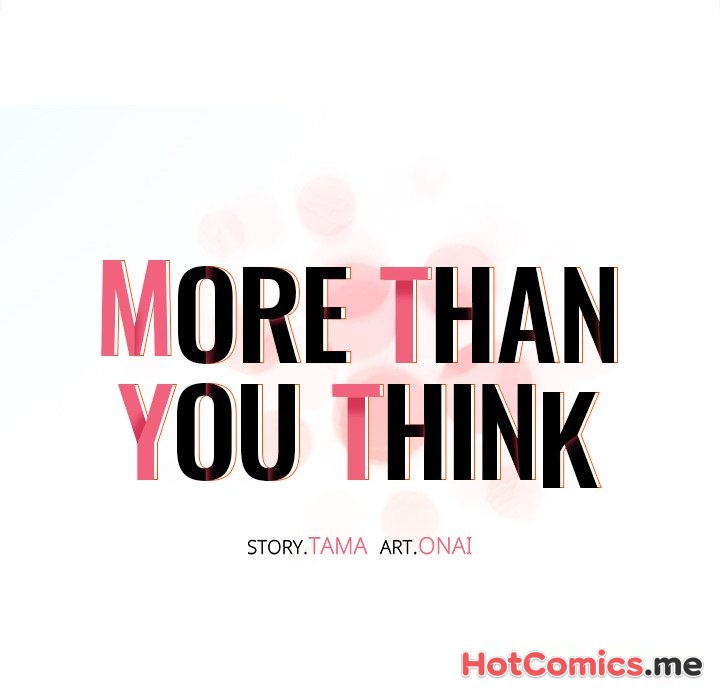 More Than You Think - episode 8 - 14