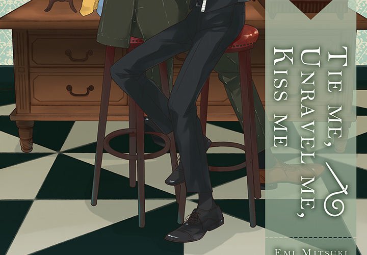 Tie Me, Unravel Me, Kiss Me - episode 2 - 1