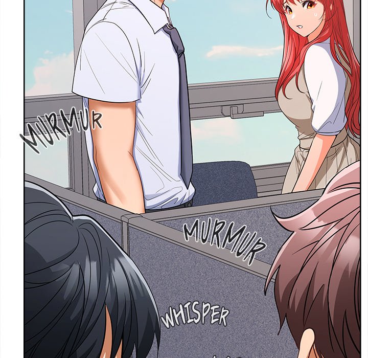 Office Romance is a No-No - episode 6 - 16