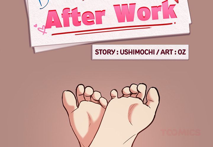 Dating After Work - UNCENSORED - episode 32 - 1