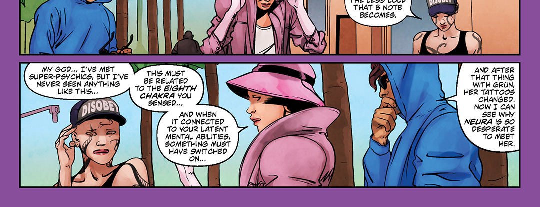 Monarch - episode 6 - 35