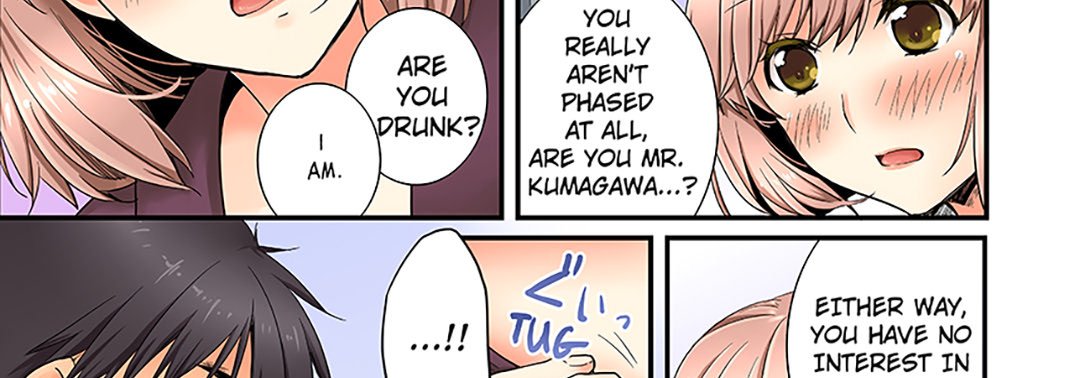 A Steamy Hot Spring Story: Cumming With My Coworker - episode 6 - 9