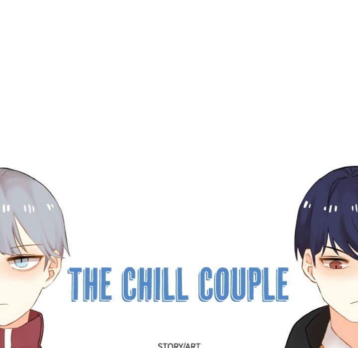 The Chill Couple - episode 8 - 13