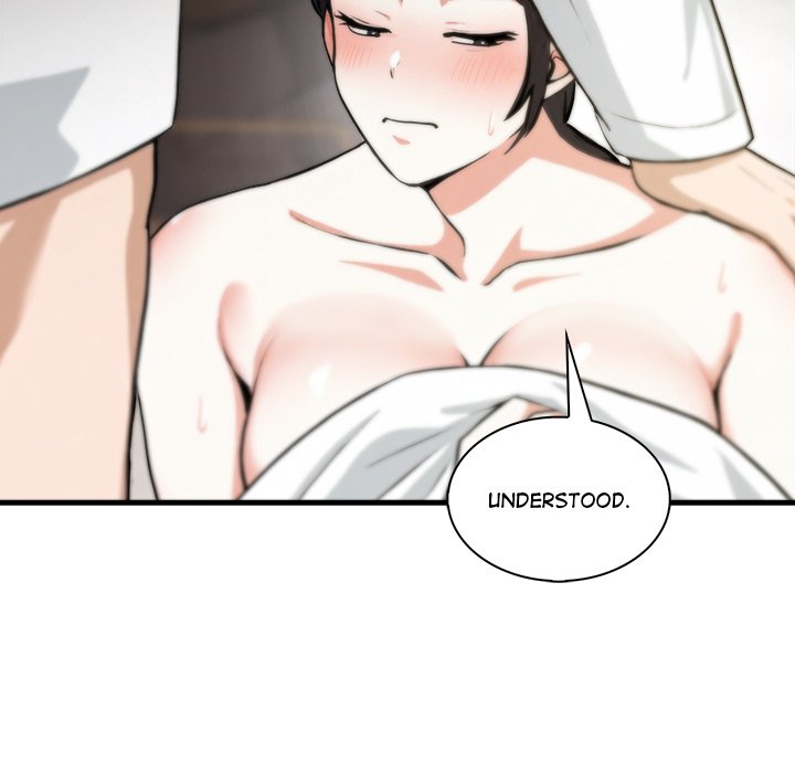 Steamy Webtoon Collection - episode 5 - 100