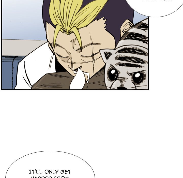 The Bully Hunter - episode 33 - 12