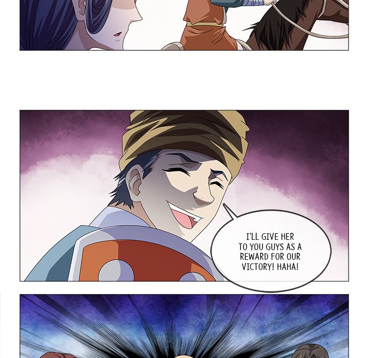 The Monkey King's Tale - episode 72 - 14