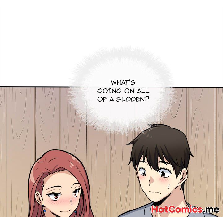 Excuse me, This is my Room - UNCENSORED - episode 40 - 136