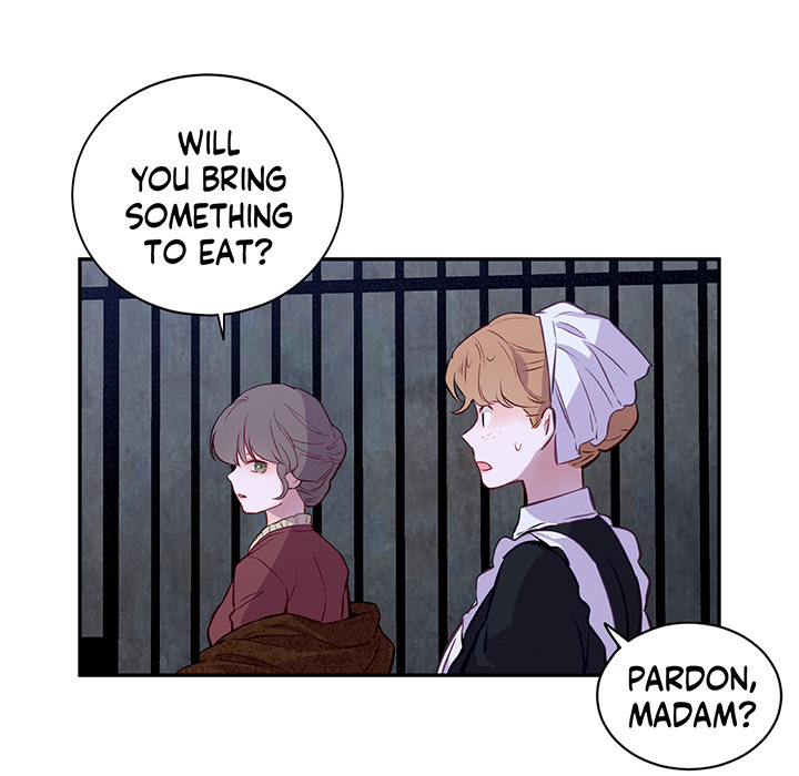 The Blood of Madam Giselle - episode 3 - 35