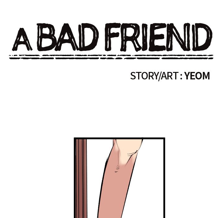 A Bad Friend - episode 10 - 21