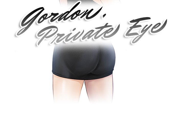 Gordon, Private Eye - episode 23 - 2