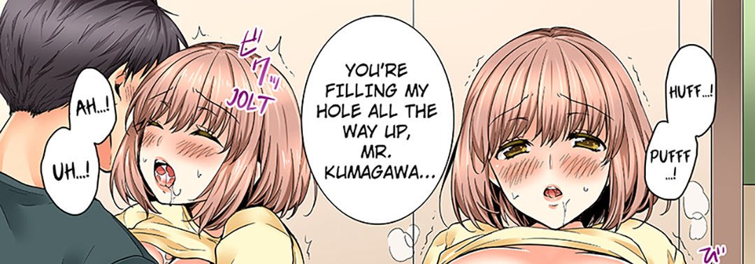 A Steamy Hot Spring Story: Cumming With My Coworker - episode 3 - 24