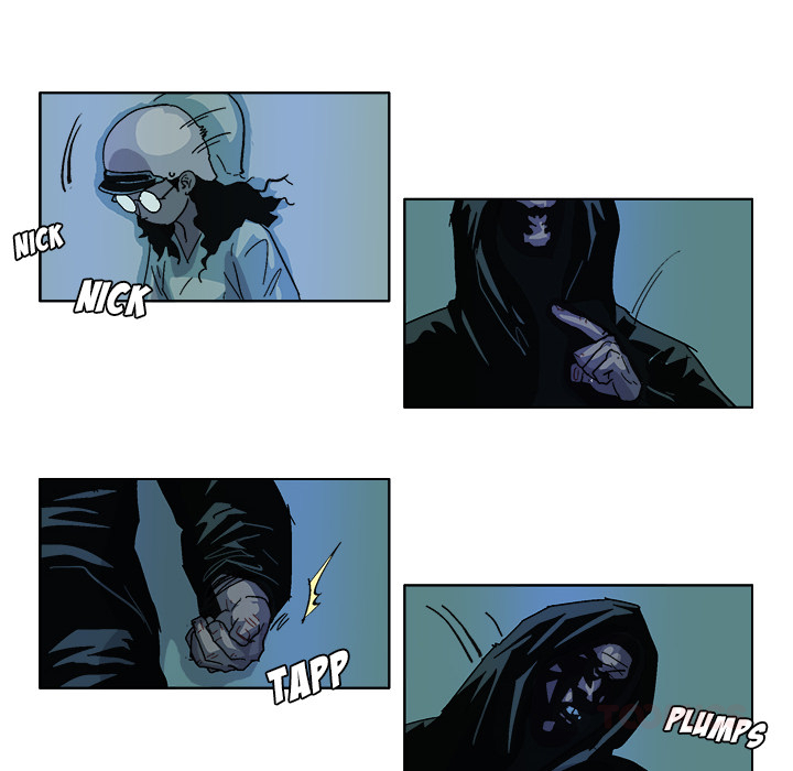 Codename Geist - episode 33 - 14