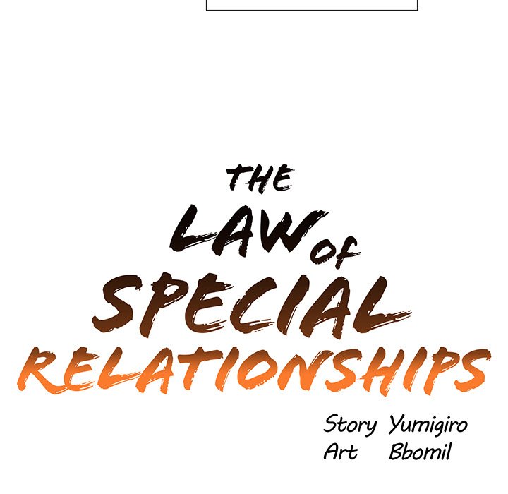 The Law of Special Relationships - episode 46 - 10