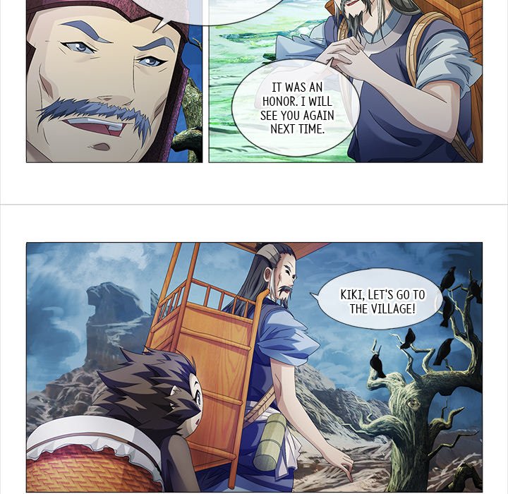The Monkey King's Tale - episode 45 - 4