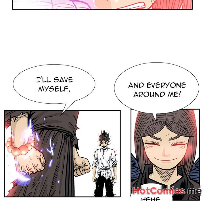 The Journey of the Dragon - episode 26 - 51