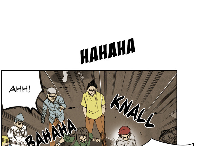 Der Schlägerjäger - episode 37 - 3