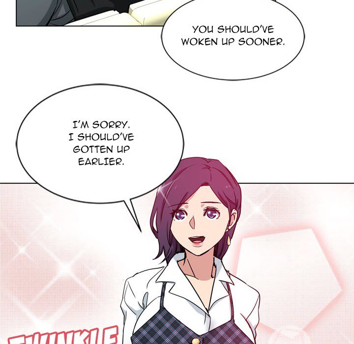 Dangerous Roomies - episode 3 - 83