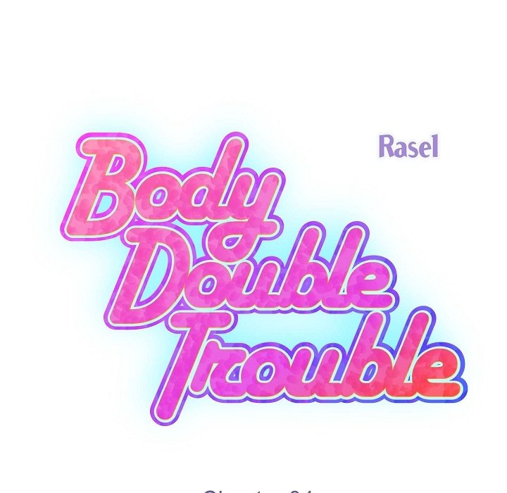 Body Double Trouble - episode 34 - 35