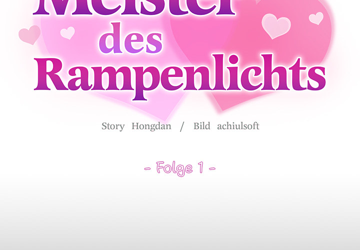 Meister des Rampenlichts - episode 1 - 1
