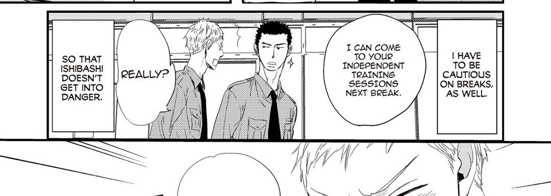 Ishibashi Defense Corps Individual - episode 1 - 18